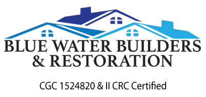 Bluewater Builders & Restoration, Inc.